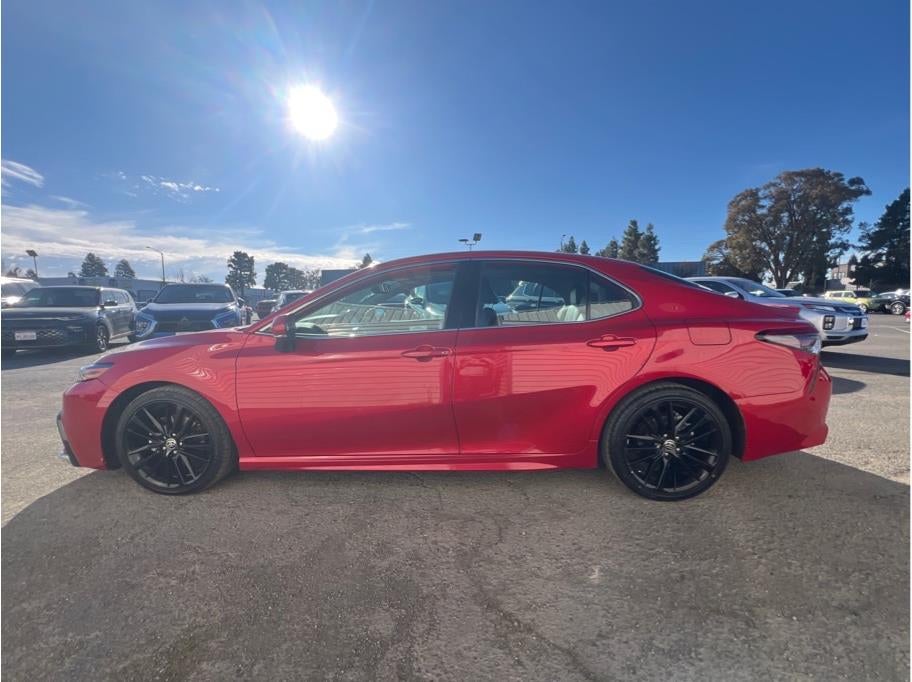 2021 Toyota Camry XSE Sedan 4D