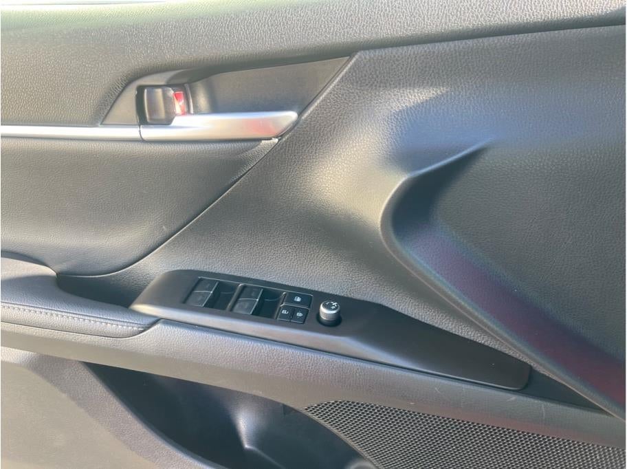 2021 Toyota Camry XSE Sedan 4D