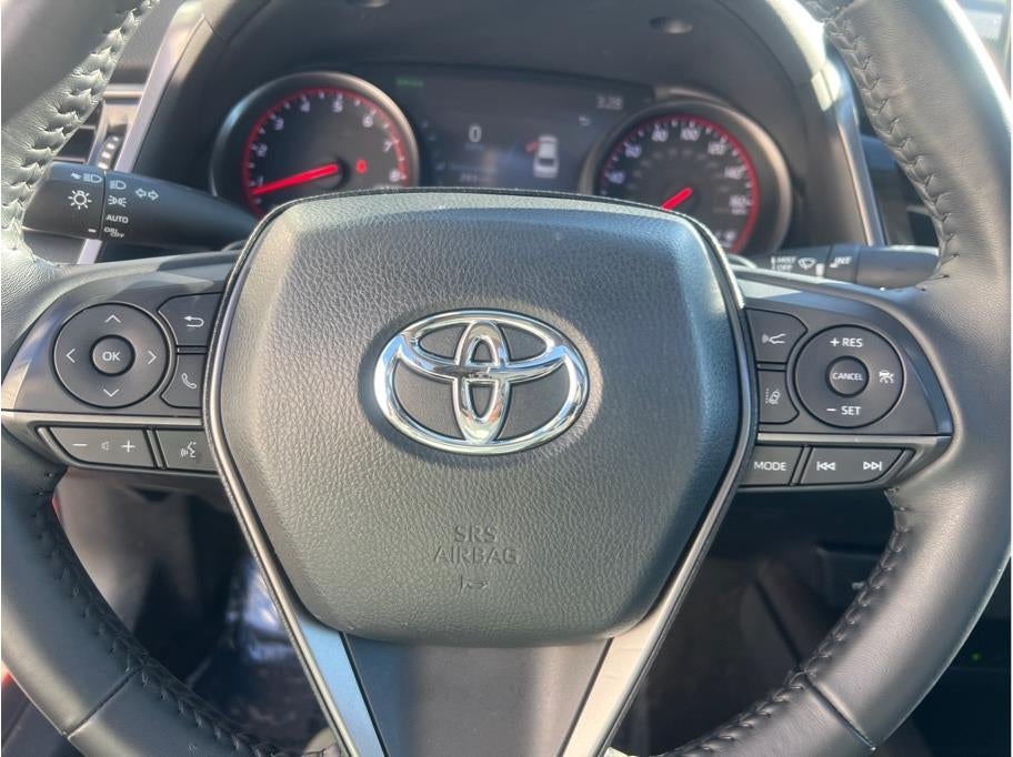 2021 Toyota Camry XSE Sedan 4D