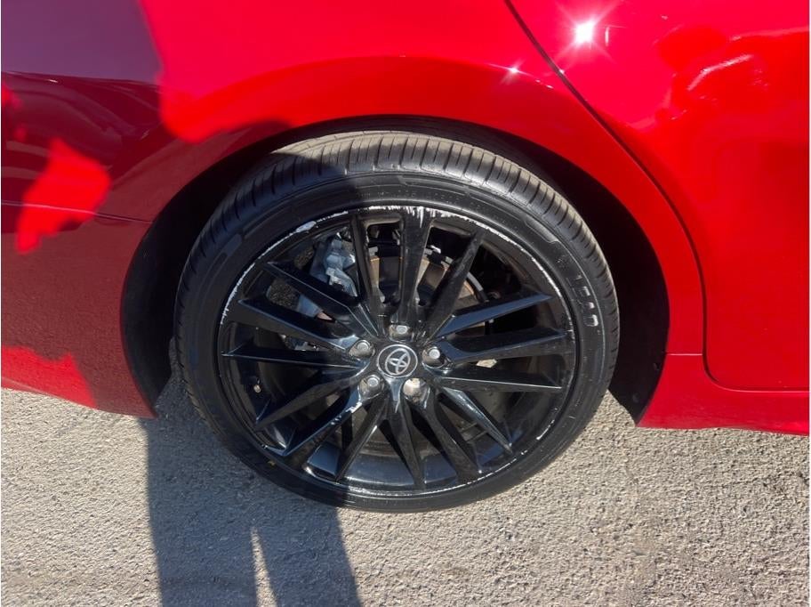 2021 Toyota Camry XSE Sedan 4D