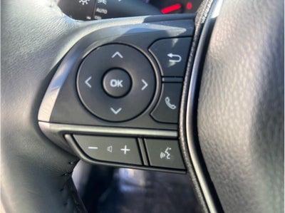 2021 Toyota Camry XSE Sedan 4D