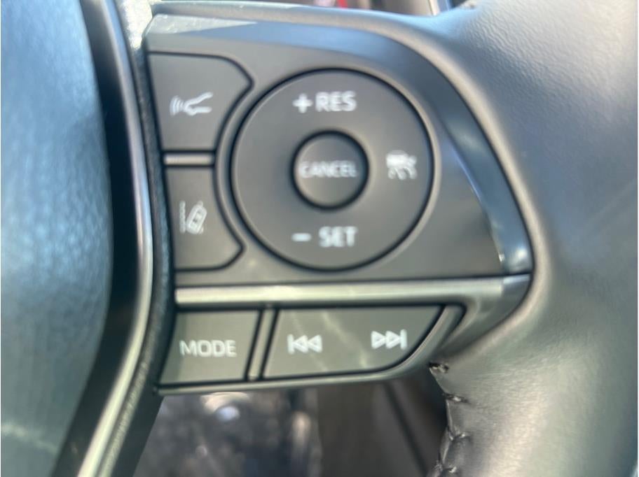 2021 Toyota Camry XSE Sedan 4D