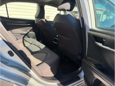 2021 Toyota Camry LE Sedan 4D