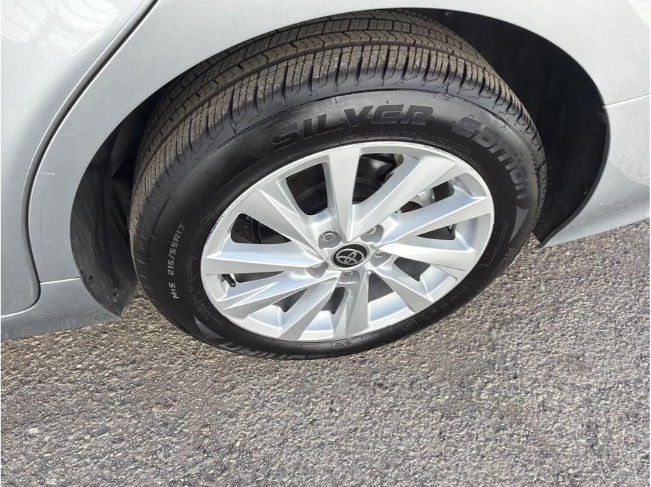 2021 Toyota Camry LE Sedan 4D