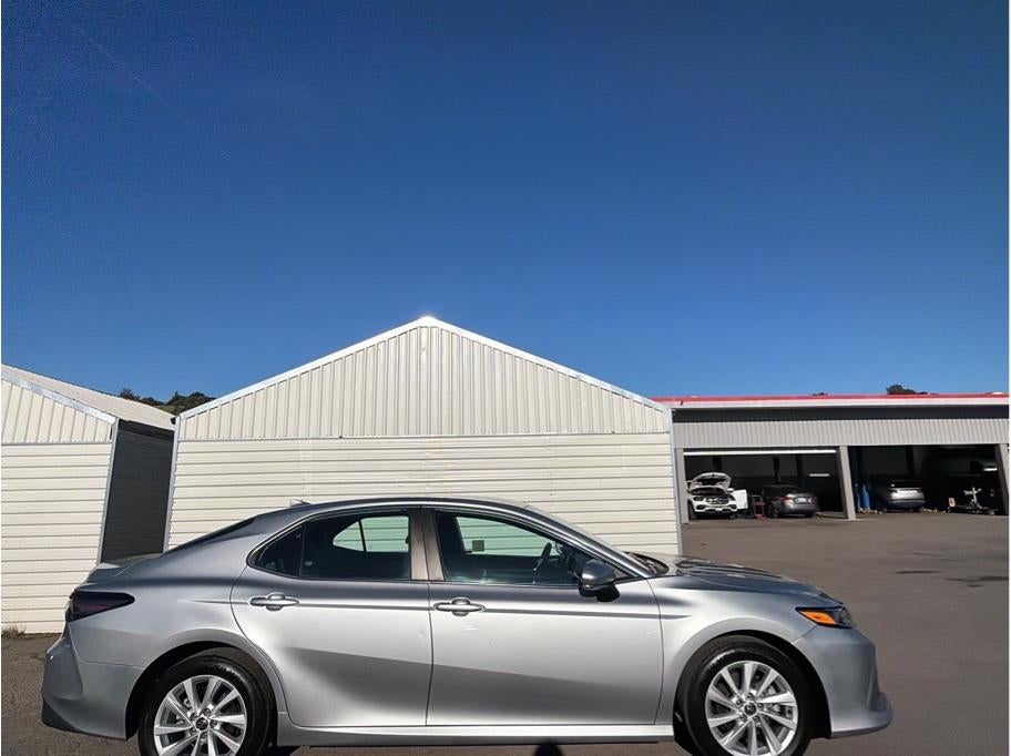 2021 Toyota Camry LE Sedan 4D