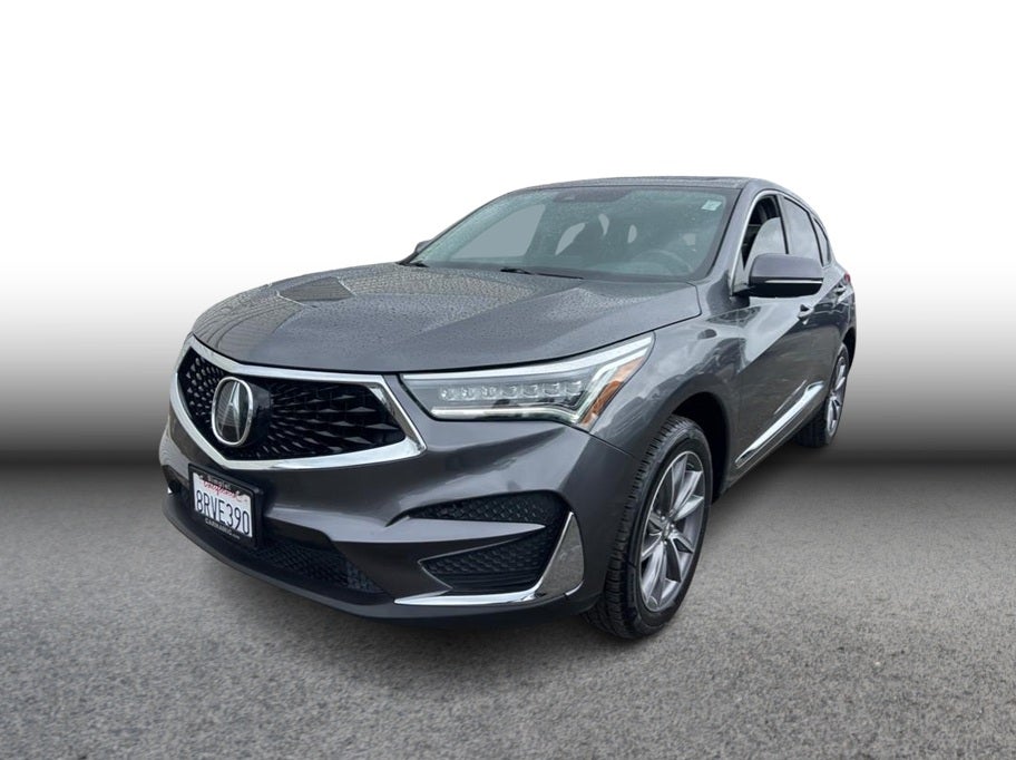 2020 Acura RDX Technology Pkg Sport Utility 4D