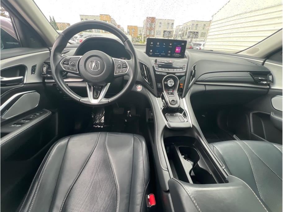 2020 Acura RDX Technology Pkg Sport Utility 4D