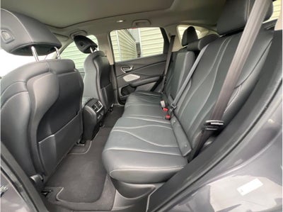 2020 Acura RDX Technology Pkg Sport Utility 4D