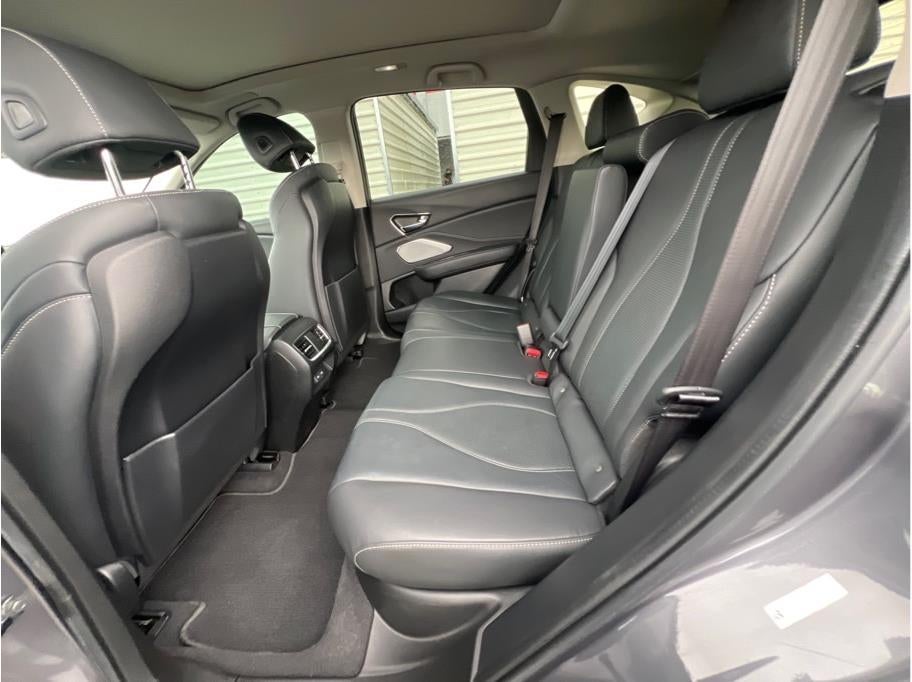 2020 Acura RDX Technology Pkg Sport Utility 4D