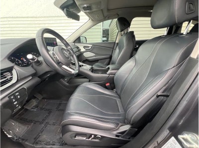 2020 Acura RDX Technology Pkg Sport Utility 4D