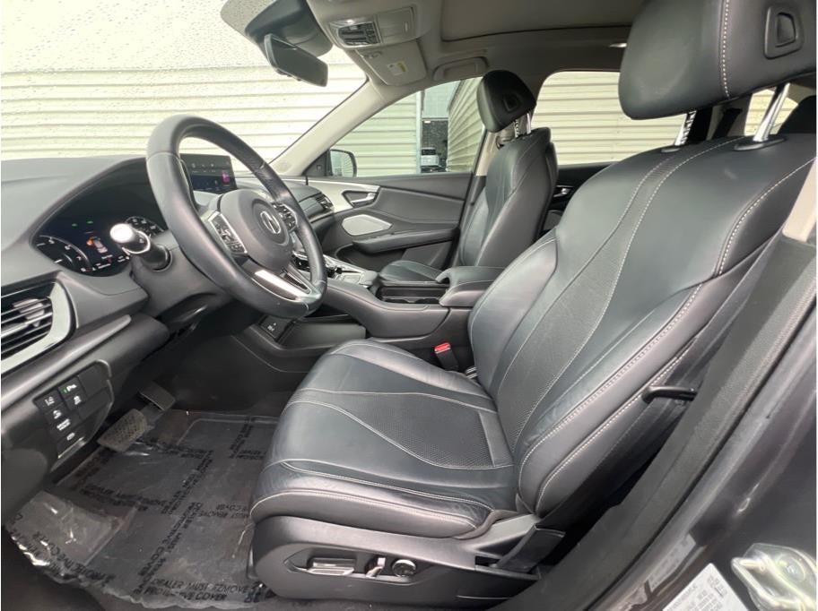 2020 Acura RDX Technology Pkg Sport Utility 4D