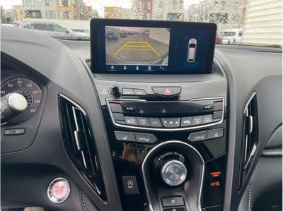 2020 Acura RDX Technology Pkg Sport Utility 4D