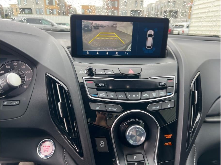 2020 Acura RDX Technology Pkg Sport Utility 4D