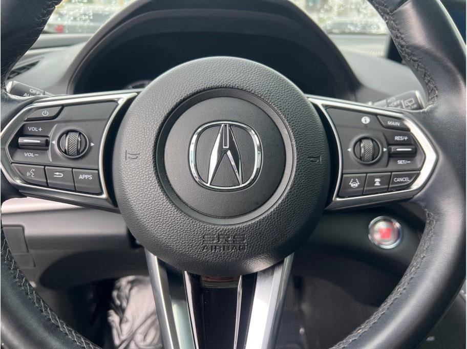 2020 Acura RDX Technology Pkg Sport Utility 4D