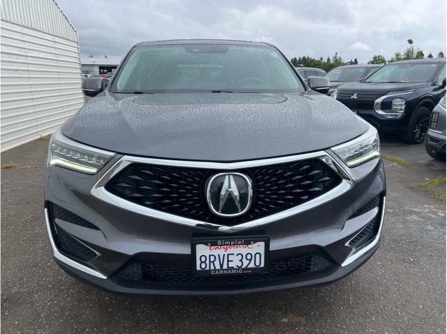 2020 Acura RDX Technology Pkg Sport Utility 4D