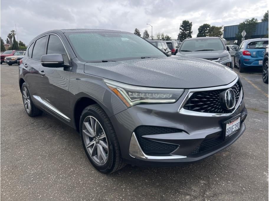 2020 Acura RDX Technology Pkg Sport Utility 4D