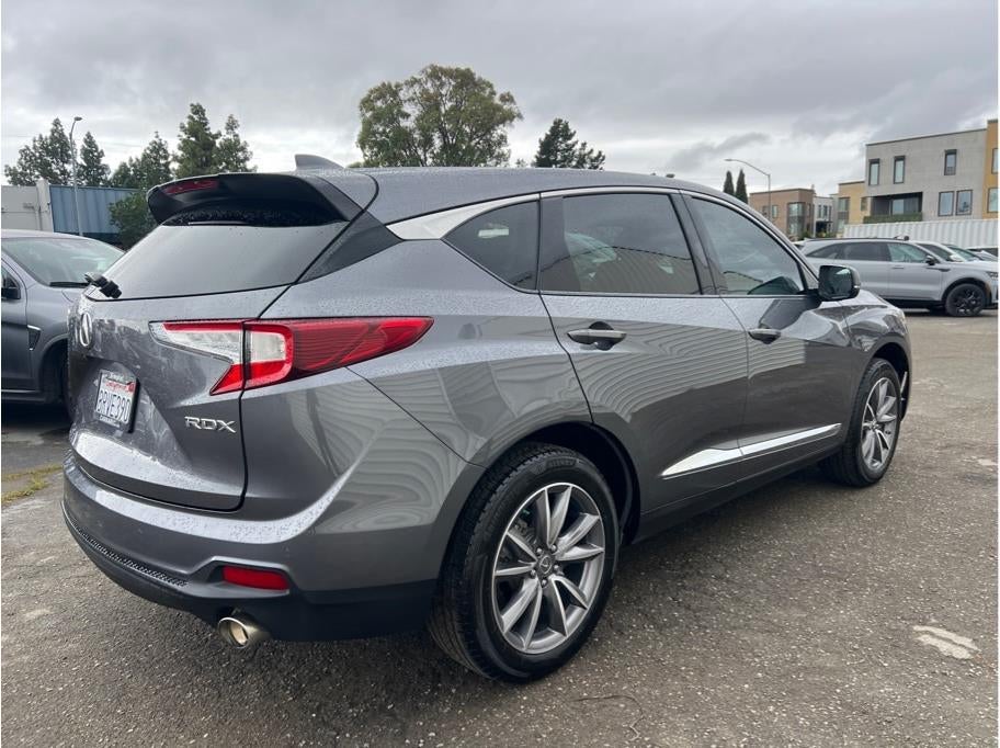 2020 Acura RDX Technology Pkg Sport Utility 4D