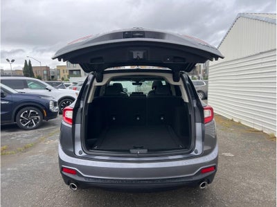 2020 Acura RDX Technology Pkg Sport Utility 4D