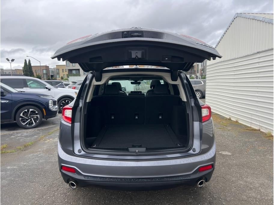 2020 Acura RDX Technology Pkg Sport Utility 4D