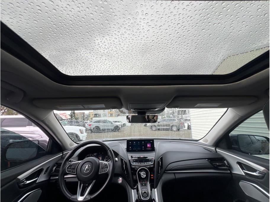 2020 Acura RDX Technology Pkg Sport Utility 4D