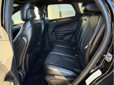 2018 Lincoln MKC Reserve Sport Utility 4D