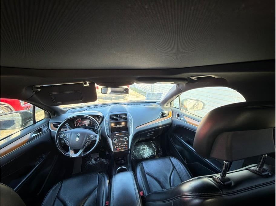 2018 Lincoln MKC Reserve Sport Utility 4D