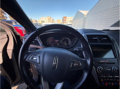 2018 Lincoln MKC Reserve Sport Utility 4D