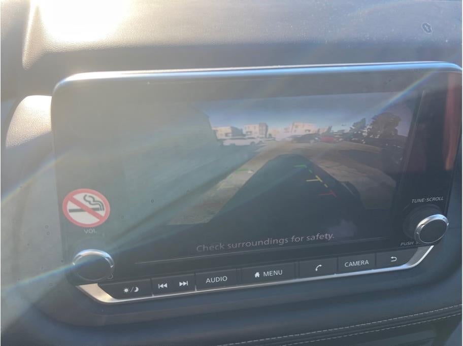 2024 Nissan Rogue S Sport Utility 4D