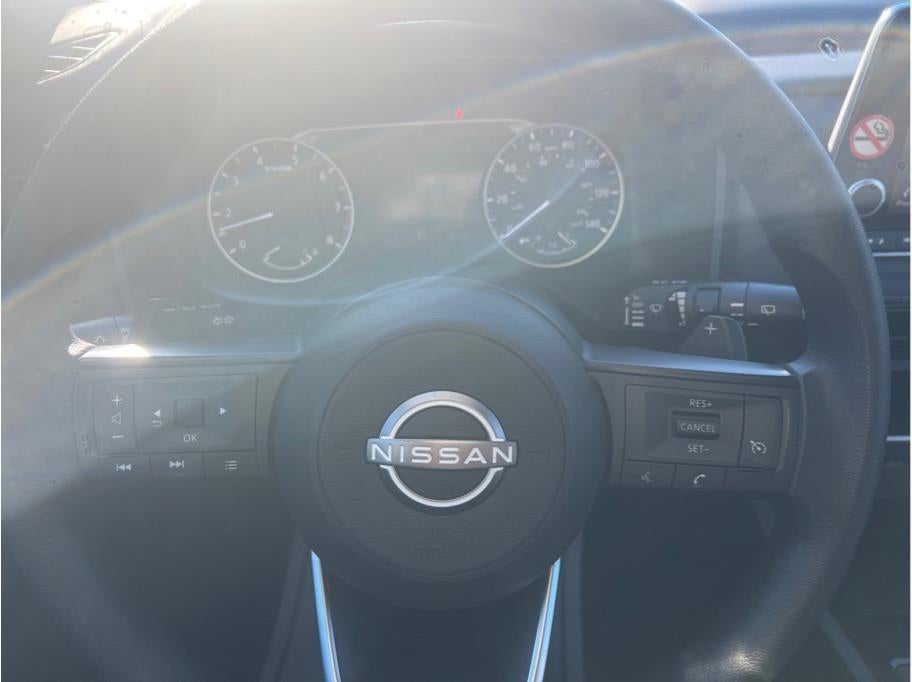 2024 Nissan Rogue S Sport Utility 4D