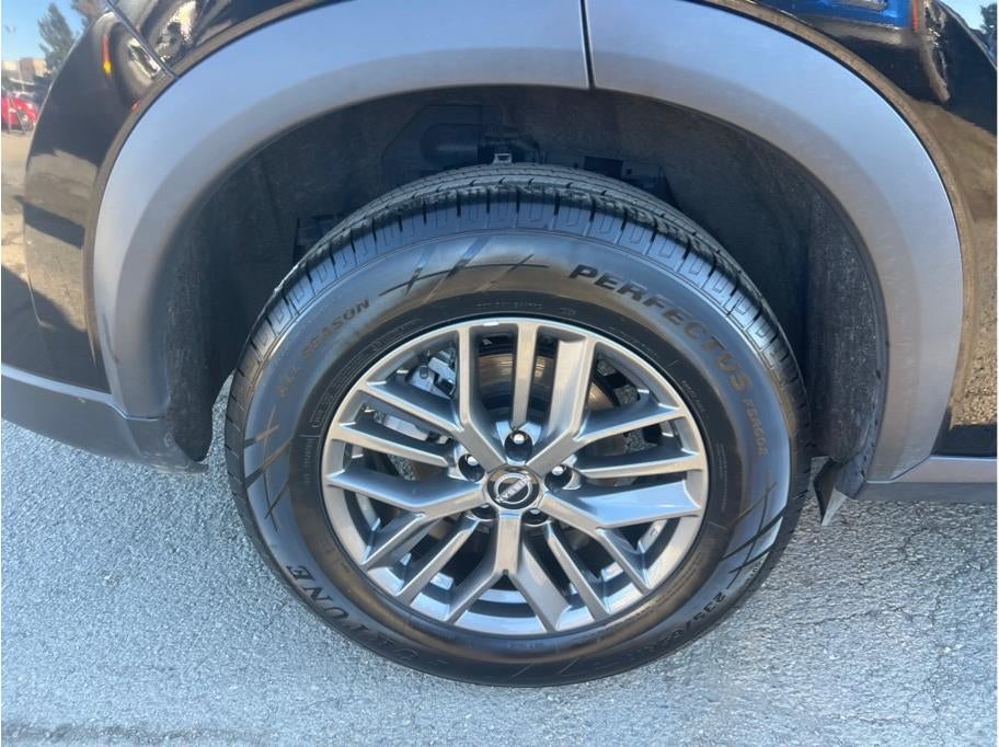 2024 Nissan Rogue S Sport Utility 4D