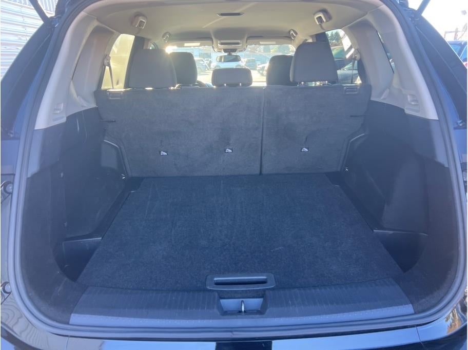 2024 Nissan Rogue S Sport Utility 4D