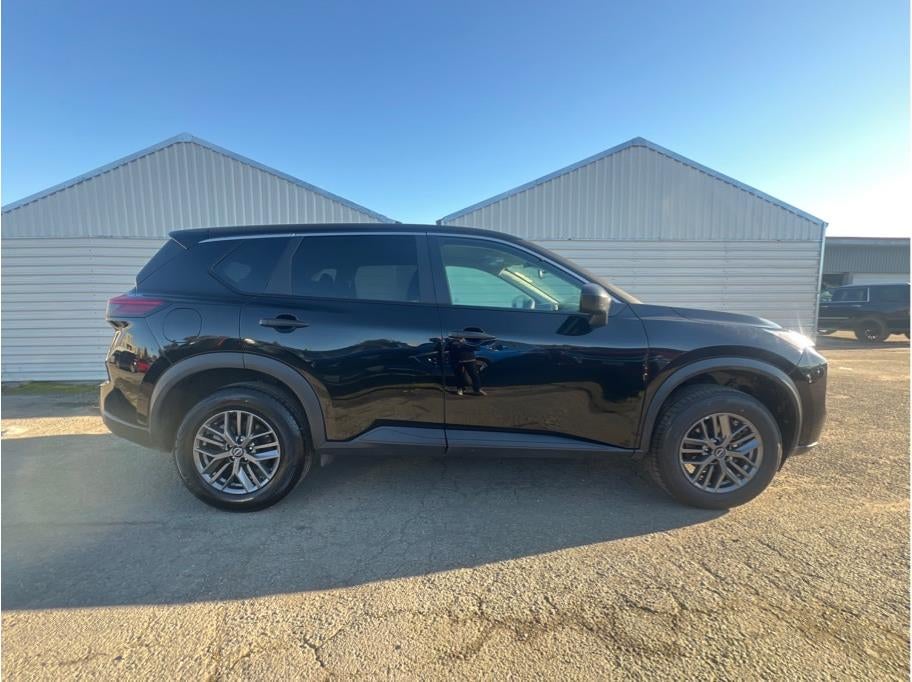 2024 Nissan Rogue S Sport Utility 4D