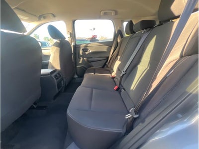 2024 Nissan Rogue S Sport Utility 4D