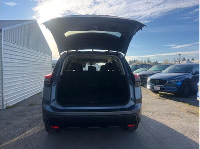 2024 Nissan Rogue S Sport Utility 4D