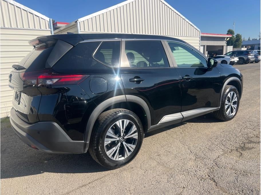 2023 Nissan Rogue SV (2023.5) Sport Utility 4D