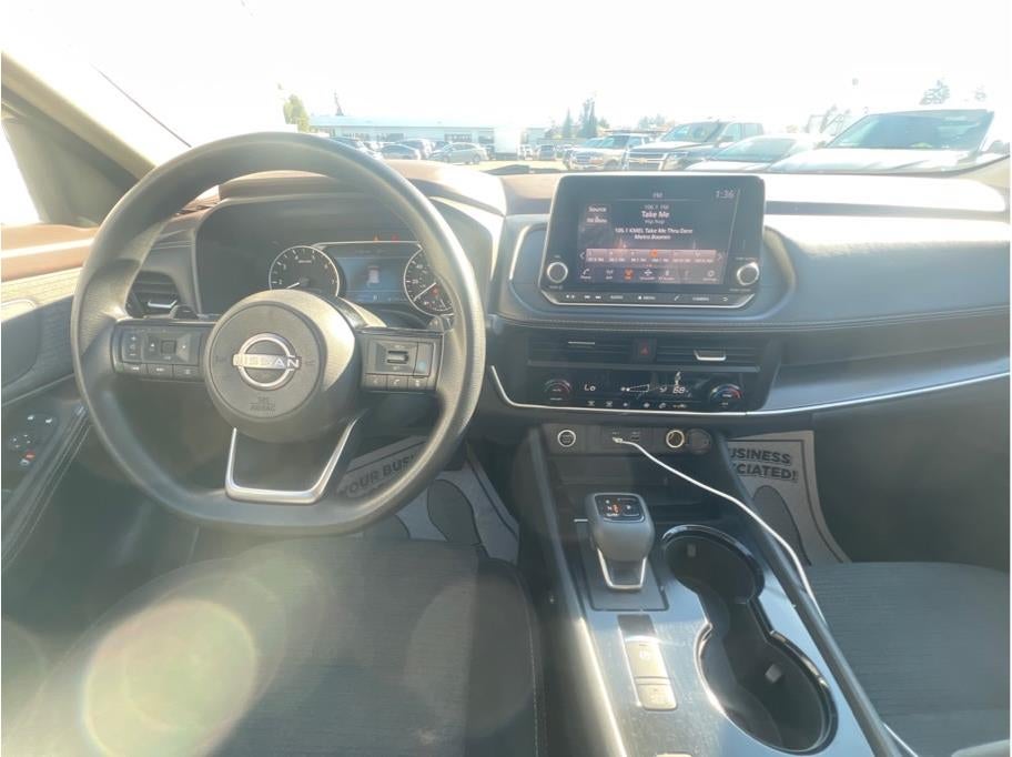 2023 Nissan Rogue SV (2023.5) Sport Utility 4D