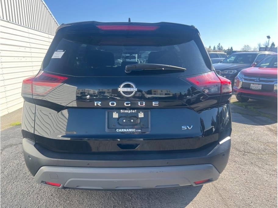 2023 Nissan Rogue SV (2023.5) Sport Utility 4D
