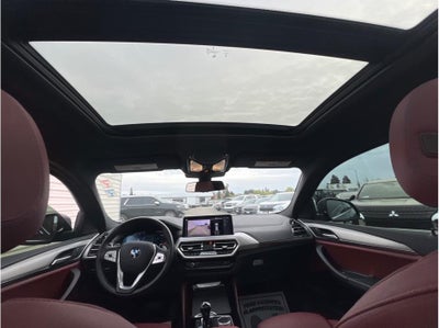 2022 BMW X4 xDrive30i Sport Utility 4D