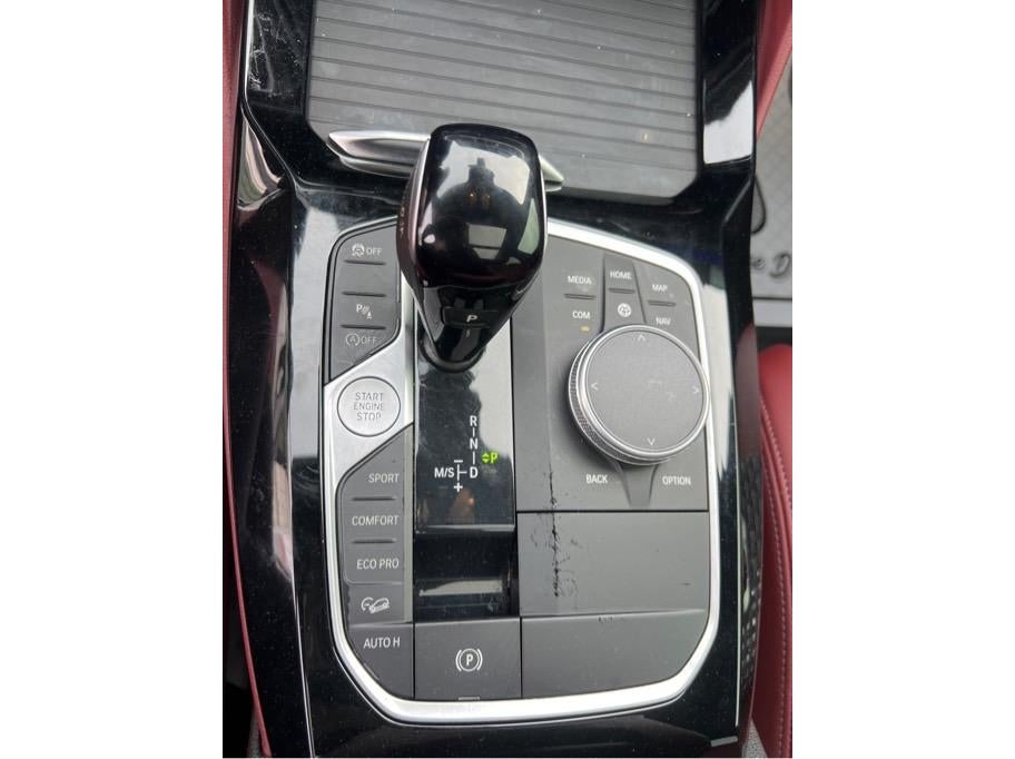 2022 BMW X4 xDrive30i Sport Utility 4D