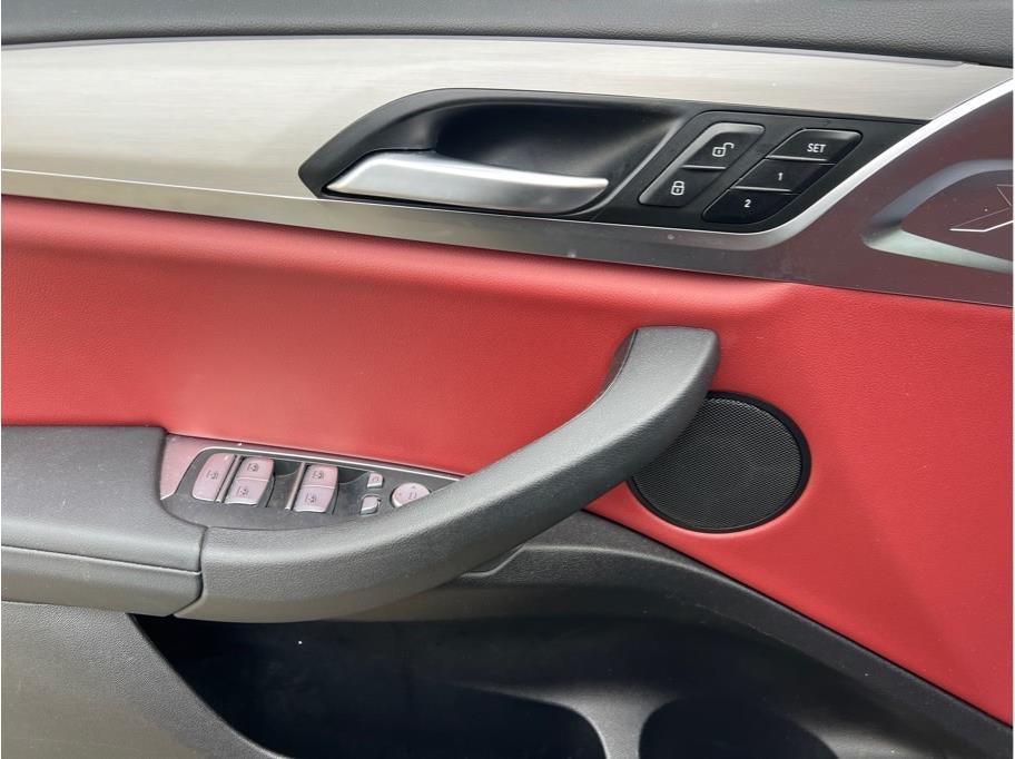 2022 BMW X4 xDrive30i Sport Utility 4D