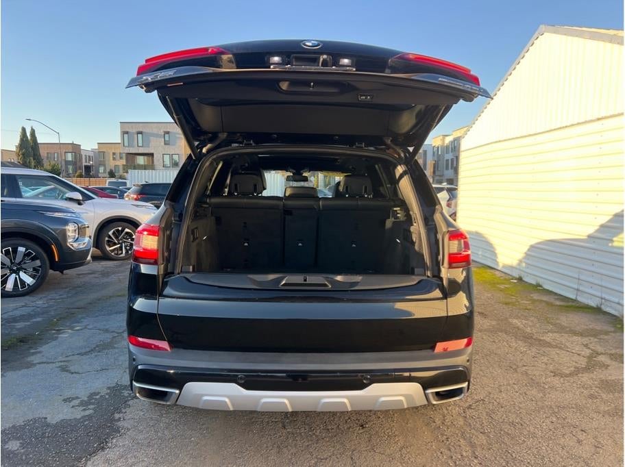 2021 BMW X5 sDrive40i Sport Utility 4D