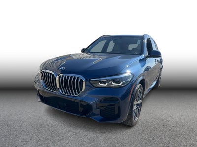 2022 BMW X5 xDrive40i Sport Utility 4D