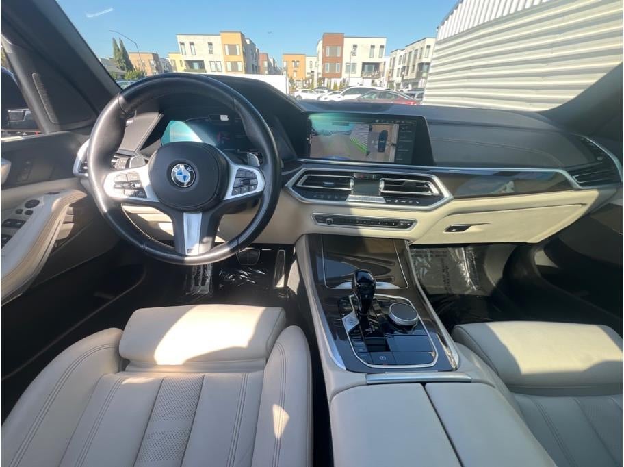 2022 BMW X5 xDrive40i Sport Utility 4D