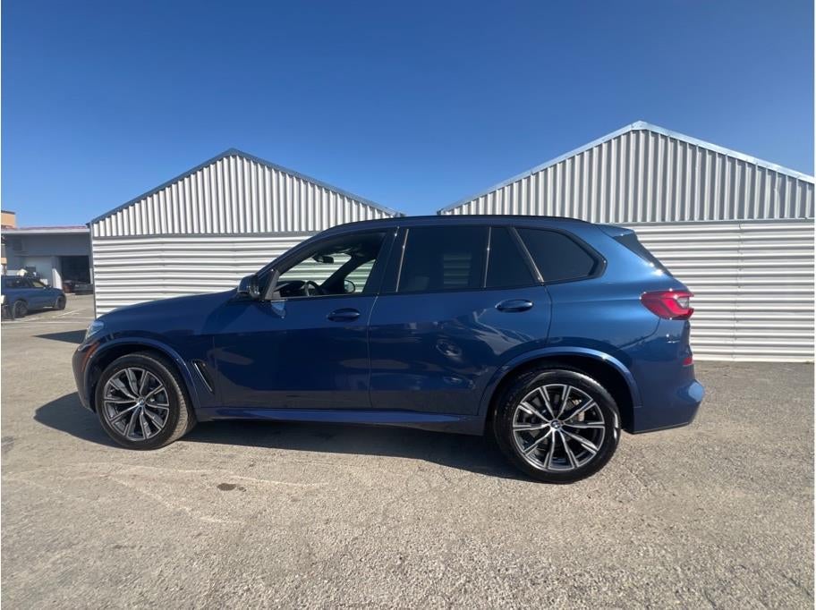 2022 BMW X5 xDrive40i Sport Utility 4D