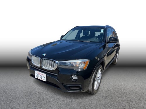 2016 BMW X3 xDrive28i Sport Utility 4D