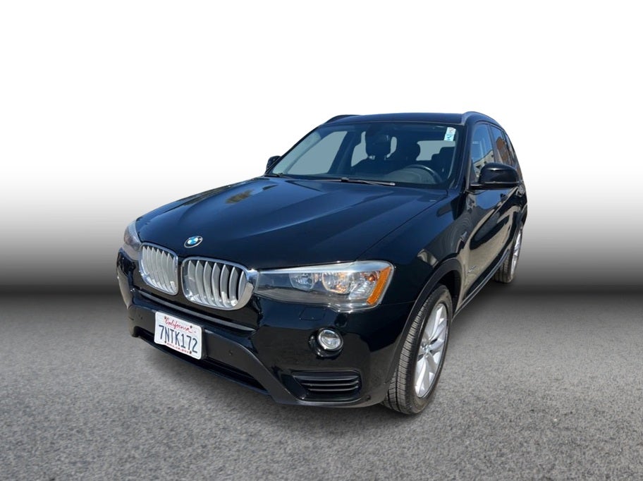 2016 BMW X3 xDrive28i Sport Utility 4D