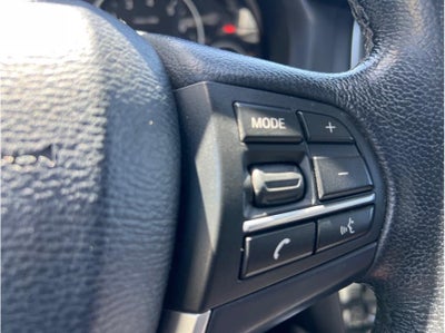 2016 BMW X3 xDrive28i Sport Utility 4D