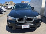 2016 BMW X3 xDrive28i Sport Utility 4D
