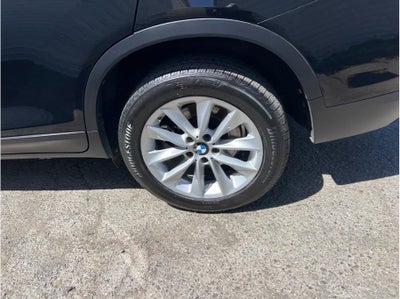 2016 BMW X3 xDrive28i Sport Utility 4D