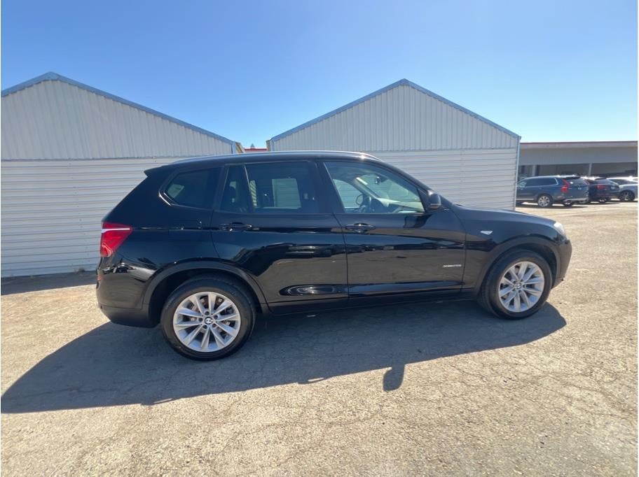 2016 BMW X3 xDrive28i Sport Utility 4D
